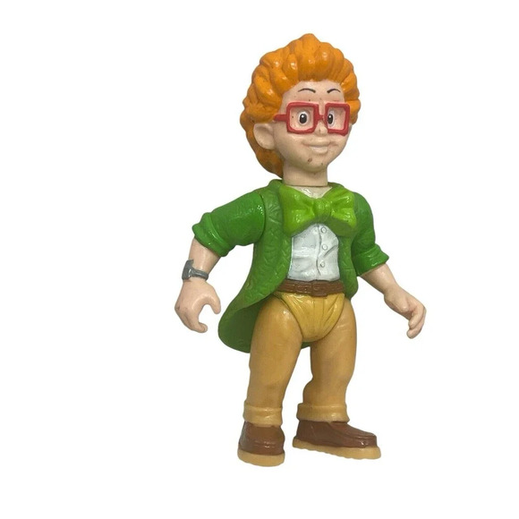 1990's Burger King Kids Club Gang Figures Lot of 4 Vintage - Picture 8 of 13